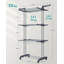 Steel Foldable Freestanding Drying Rack-1197986491
