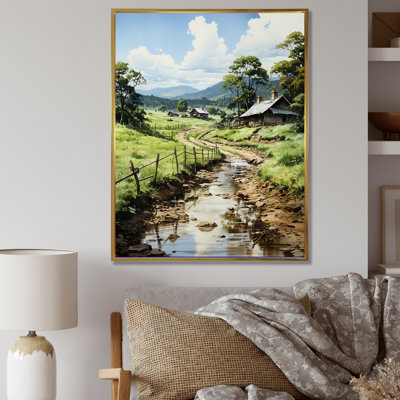 «Countryside Farm Bliss»
