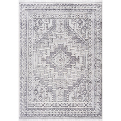 Geometric Indoor Rug