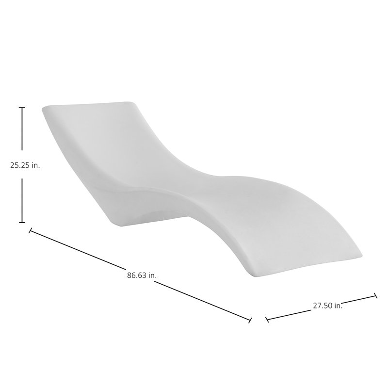Splash Pool Lounger