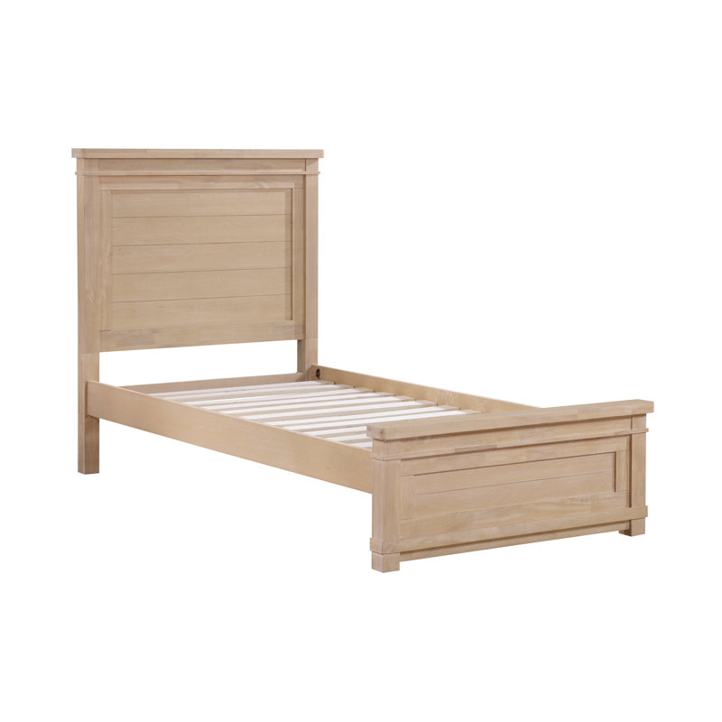 Twin Bed, Twin