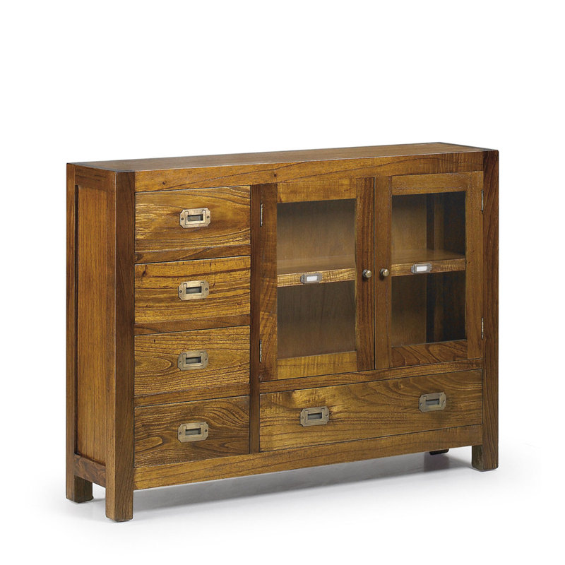 Guildhall 107cm Sideboard
