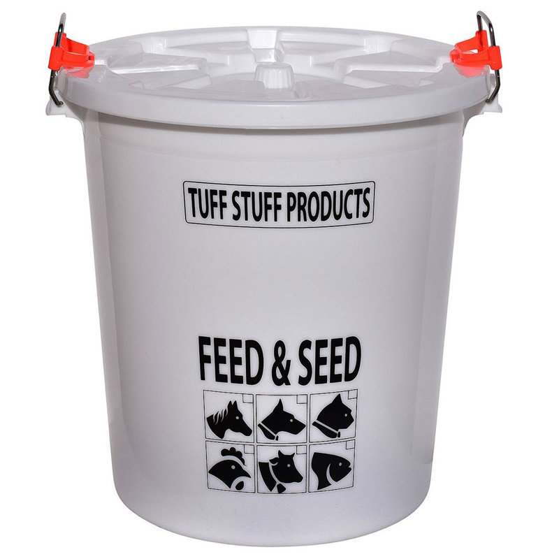 Food Storage Container, 18" H x 19" W x 19" D