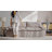 Padillo 90"W Modern Compression Sofa-640189384