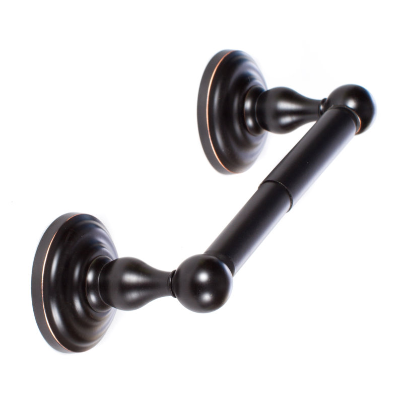Porte-papier Boulder, Bronze vintage