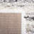 Ackley Ivory/Gray Area Rug-1421247350