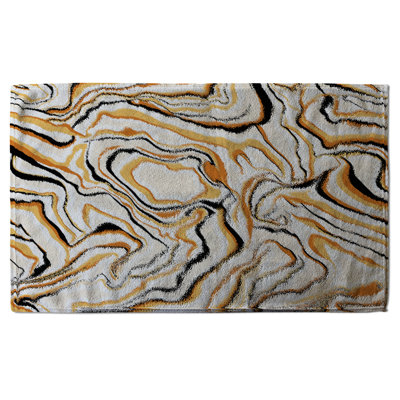 Cotton Waffle Tea Towel Kitchen Towel