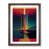 Walnut Framed selected