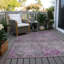  Tapis intérieur / extérieur lavable à la machine Chantille ACN1220-207408432