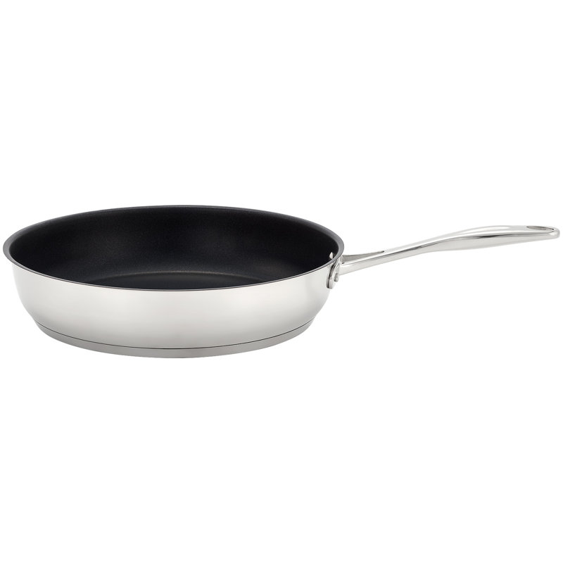 Stellar 7000 Stainless Steel Non-Stick Frying Pan, 27cm