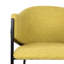 Maximus 47cm H Fabric Upholstered Armchair-67060558