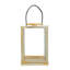 Francesca Glass Tabletop / Centrepiece Lantern-601958388