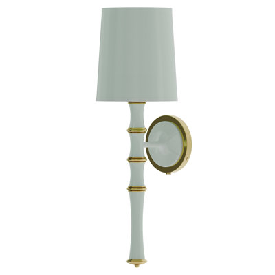 Kane 1 - Light Armed Sconce