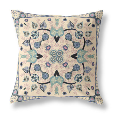 Coussin 18 po x 18 po