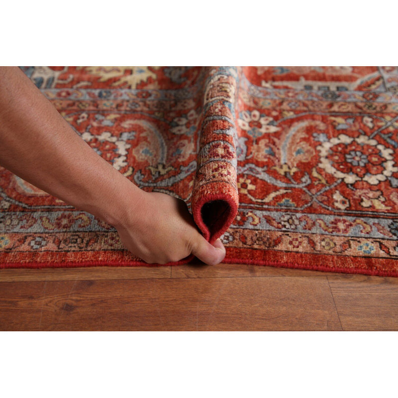 Tapis traditionnel en laine 8 x 10