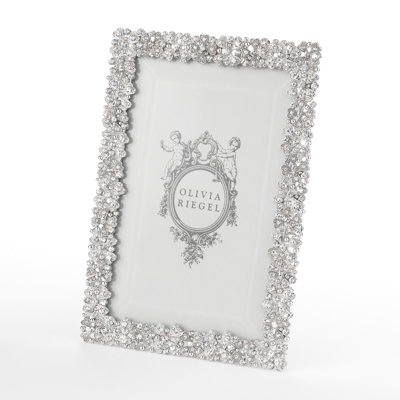 Evie Metal Picture Frame