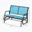 Banc oscillant pour 2 personnes Outsunny-1640147980
