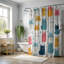 Rideau de douche Glooking Nook - Premium-393985266