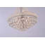 Traditional 14 Light Crystal Chandelier