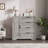 43.3" H Mini Wood Armoire Wardrobe Closet with 4 Drawers Dresser and Door-1333494085