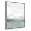 «All Shore - Floater Frame», reproduction d'art sur toile-56458789-119728450