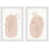 White Framed is out of stock selected