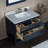 42"x21"x33" Solid Wood Bath Vanities-63972568-63972569