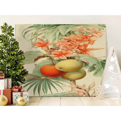Serna Wrapped Canvas Print Set