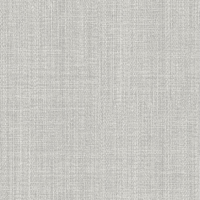 10m x 53cm Wallpaper Roll, Grey