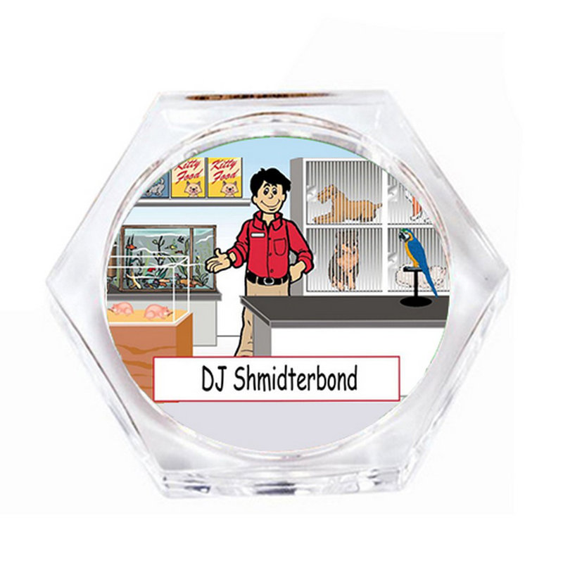 Cork 1 Piece Coaster