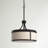 Ashaan 2 - Light Unique/Statement Pendant-21194388