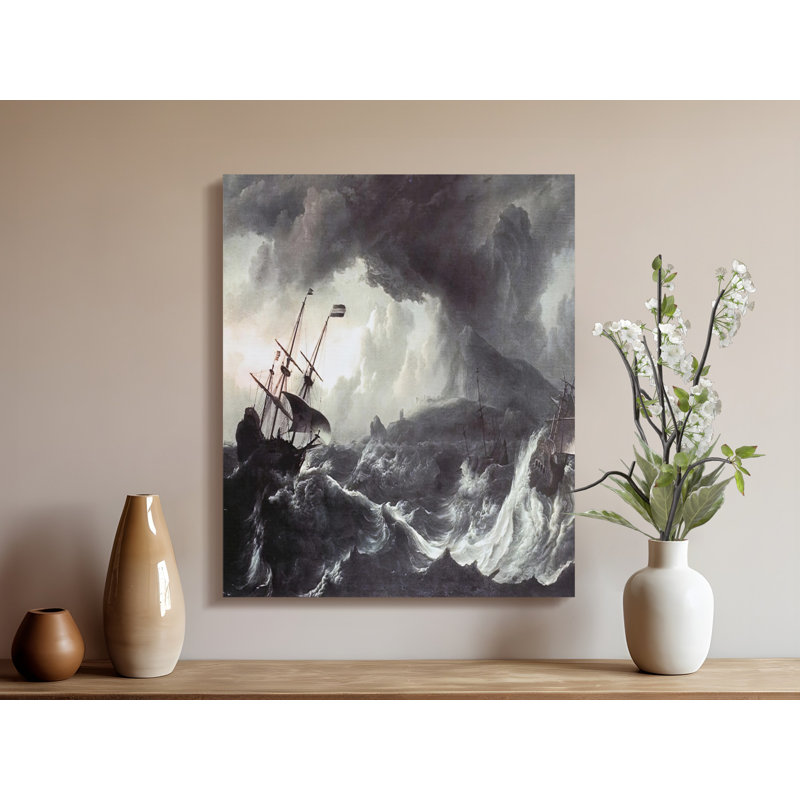 Wrapped Canvas Print Set, 25.4 cm H x 20.32 cm W