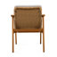 Ensemble de chaises d'extérieur avec coussins (ensemble de 2)-1424637200