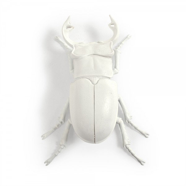 Beetle Resin Wall Decor