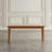 Solid Wood Bench-1874247076