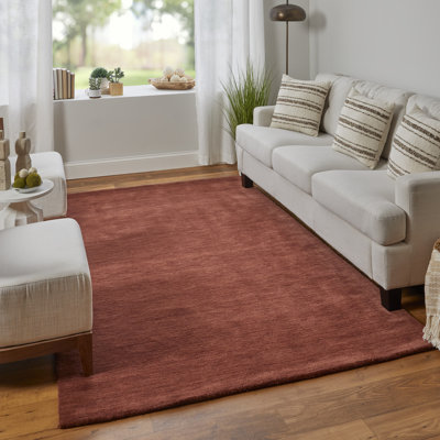 Babak Performance Wool Indoor Rug