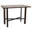 Tables Outdoor Rectangle Counter Table-1026818036-1026818034