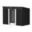 Garden Metal Storage Shed
