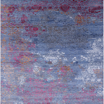 Abstract Indoor Rug