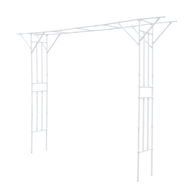 141X106x15.7" Garden Trellis For Climbing Plants
