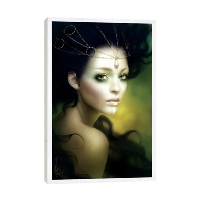 June by Melanie Delon - Print on Canvas