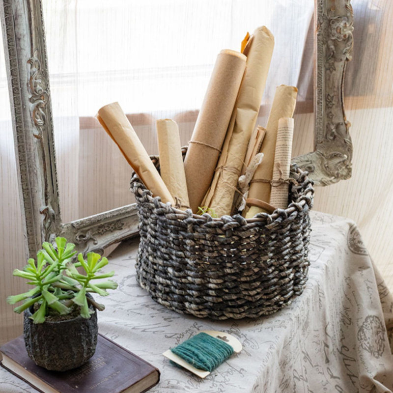 Bay Isle Home™ Jute / Sisal Box