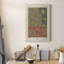 Nouveau Decorative I - Impression sur toile tendue-2018844582