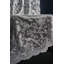 Bessie Lace Semi Sheer Curtain Single Panel-1828170318