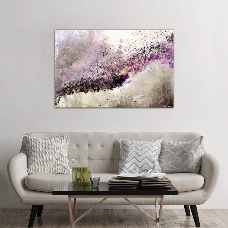 Wrapped Canvas Print, 66.04 cm H x 45.72 cm W x 1.91 cm D