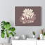 Child Of God - Wrapped Canvas Print