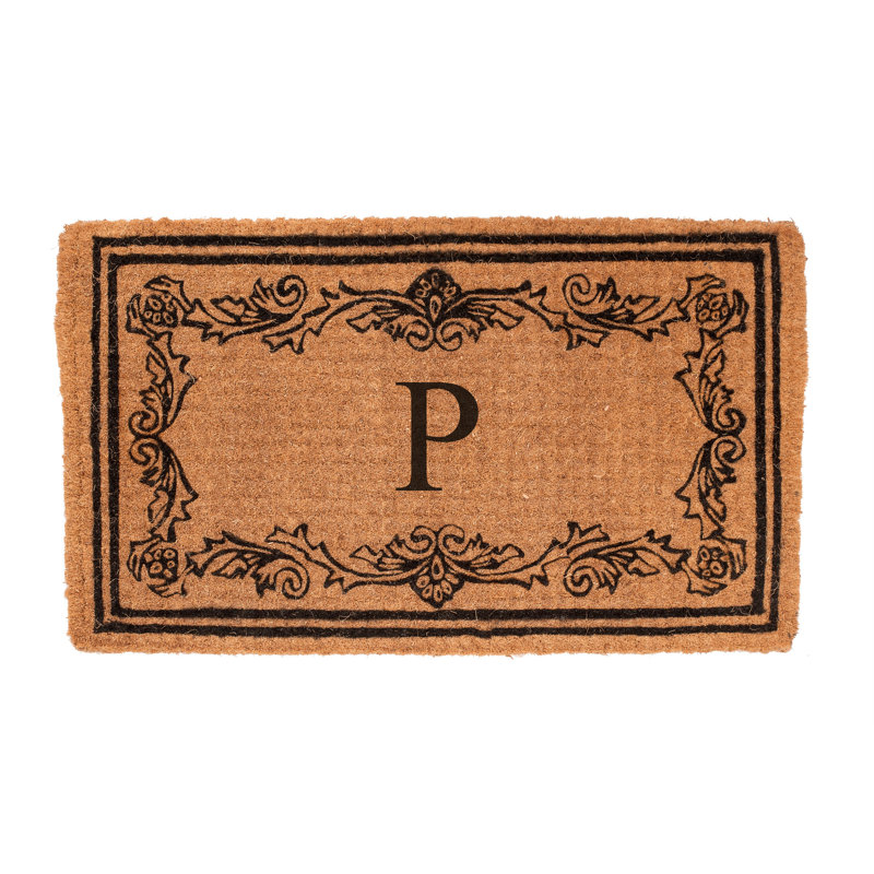 Tapis de porte Balmer Windsor, Rectangle 2 pi x 3 pi 3 po, P