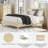 Dulin Queen Platform Panel Bed