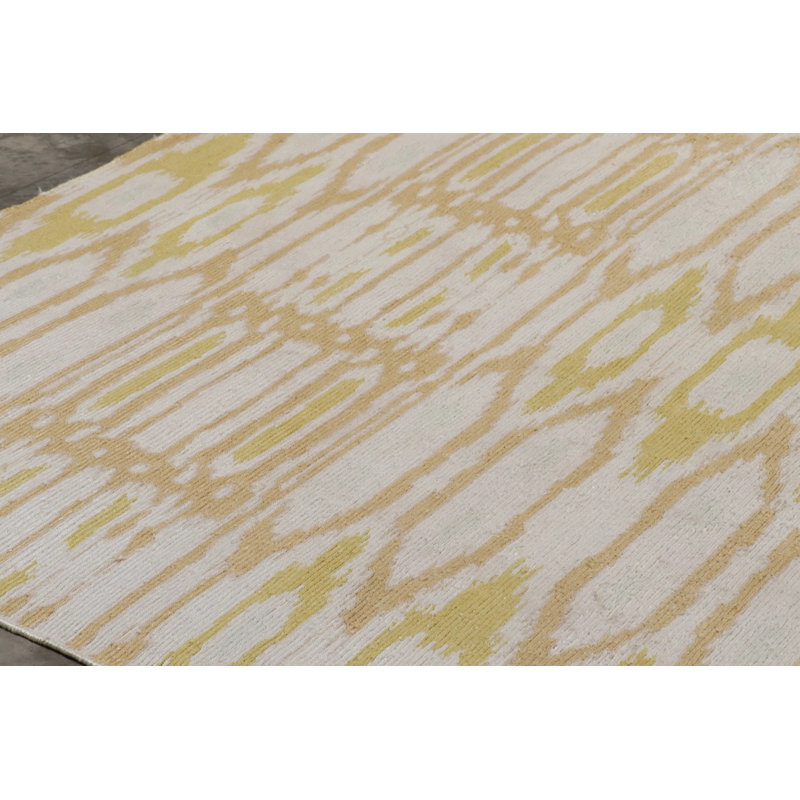 Handmade Wool Area Rug