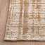 Tapis d'intérieur en viscose tissé à la main Bedford-1225201449